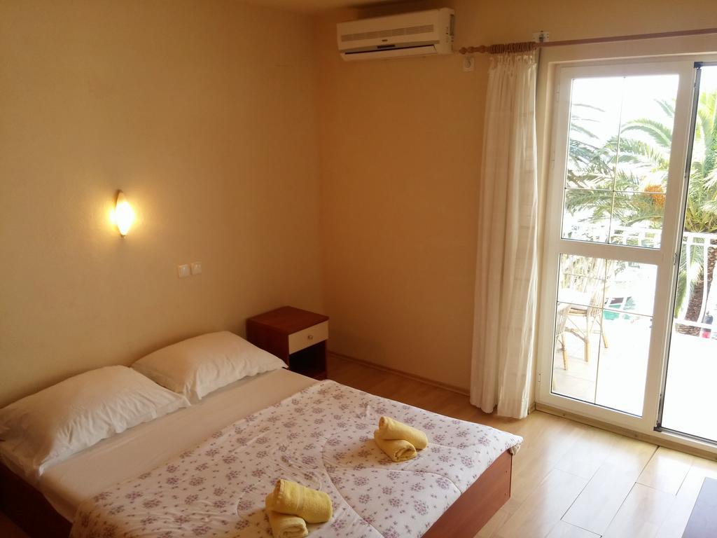 Apartments Biser Подгора Екстер'єр фото